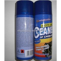 carburetor cleaner