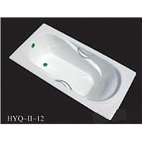cast iron bathtub HYQ-2-12