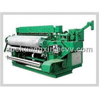 electric wedled mesh machine