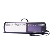 gps navigation with rearview mirror KD400s
