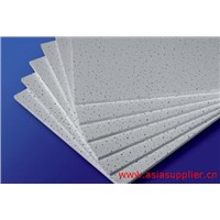 mineral fiber ceiling board