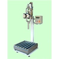 oil drum filling scale