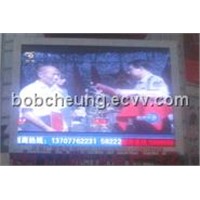 outdoor full color P20 LED Sign