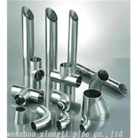 pipe and pipe fittings