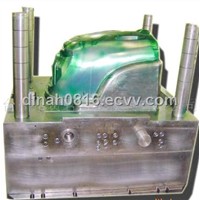 plastic car lamp mould(mold)