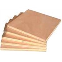 plywood and film faced plywood particle board MDF