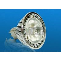 power LED spotlight MR16(3X1W)
