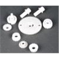 precision gears and connectors