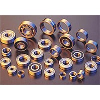 small ball bearings