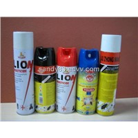 spray insecticide