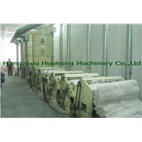 textile waste recycling machine for cotton