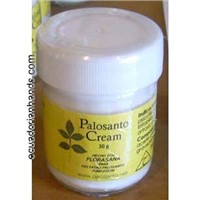 Moisturizing cream of PaloSanto 30gr. Moisturize, nourish, protect in one simple step