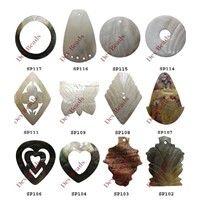 Mother of Pearl Pendants
