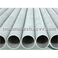 Stainless Steel Pipe, Seamless &amp;amp; Welded Ferritic / Austenitic Pipes ASTM A790 TP 304 / 304L / 316 /