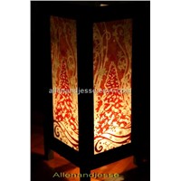 Oriental Style Lamp