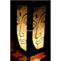 Oriental Style Lamp