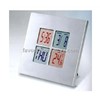 LCD Thermo Clock (TH401(color))