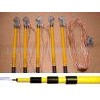 Telescoping Gopher Poles,Tapered Rods ,Kite Pole,Fiberglass Extension Pole ,Lamp Changer Poles, Meas