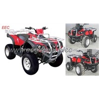 Water-cooled ATV/Quad (YG260E-A1)