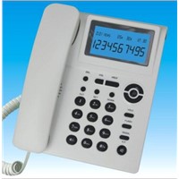 Amplified Desk Telephone with Caller ID(CT-CID341)