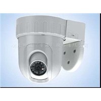 cctv security camera: Mini Constant Speed Dome Camera