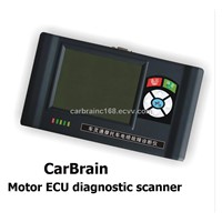 CarBrain Motorcycle ECU diagnostic scanner