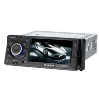 Car DVD Player 4.3'TFT With DVB-T,GPS