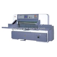 Computerized Paper cutting machine
