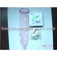 Dotted Condom