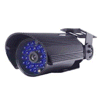 IR Day&amp;amp;Night Waterproof CCTV Camera