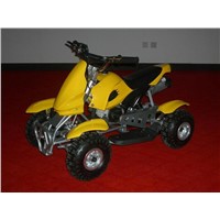 Mini Quad FLT-49cc-Rabbit(Yellow)