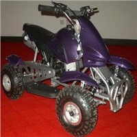 Mini Quad FLT-49cc-Rabbit(purple)