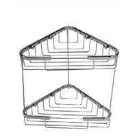 Bathroom Accessory( Netlike Shelf, Glass Shelf)
