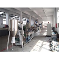 PET FLAKES RECYCLING PRODUCTION LINE