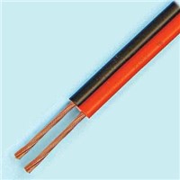 PVC-insulated flat flexible wire(UL2468 Cable)