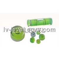 Plastic Spirit Level Vials