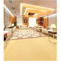 Polished Floor Tile (Golden Beige Series)