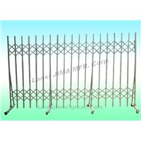 Temporary/Moving/Expanding/Folding/Parking/Construction/Traffic/Road Gate/Door/Barrier/Fence/Block
