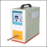 Ultrahigh Frequency Induction Heating Machine