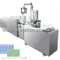 Suppositories Filling And Sealing Machine (ZS-U)