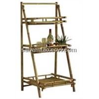 bamboo rack