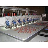 double sequin embroidery machines