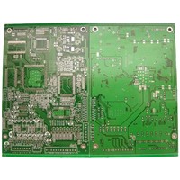 double sides PCB