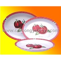 melamine tableware