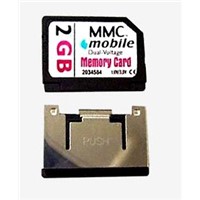 memory card-DV MMC Card (128MB-4GB)