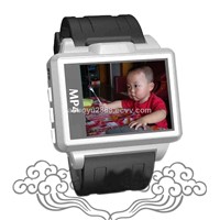 mp4 watches