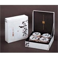 Supply special design tea paper box