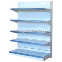 single side backboard shelf
