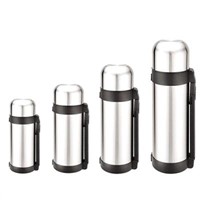 wide mouth vacuum pot/vacuum coffee pot/vacuum flask/thermos/travel bottle/travel mug