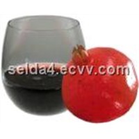 Supply Pomegranate Juice Concentrate